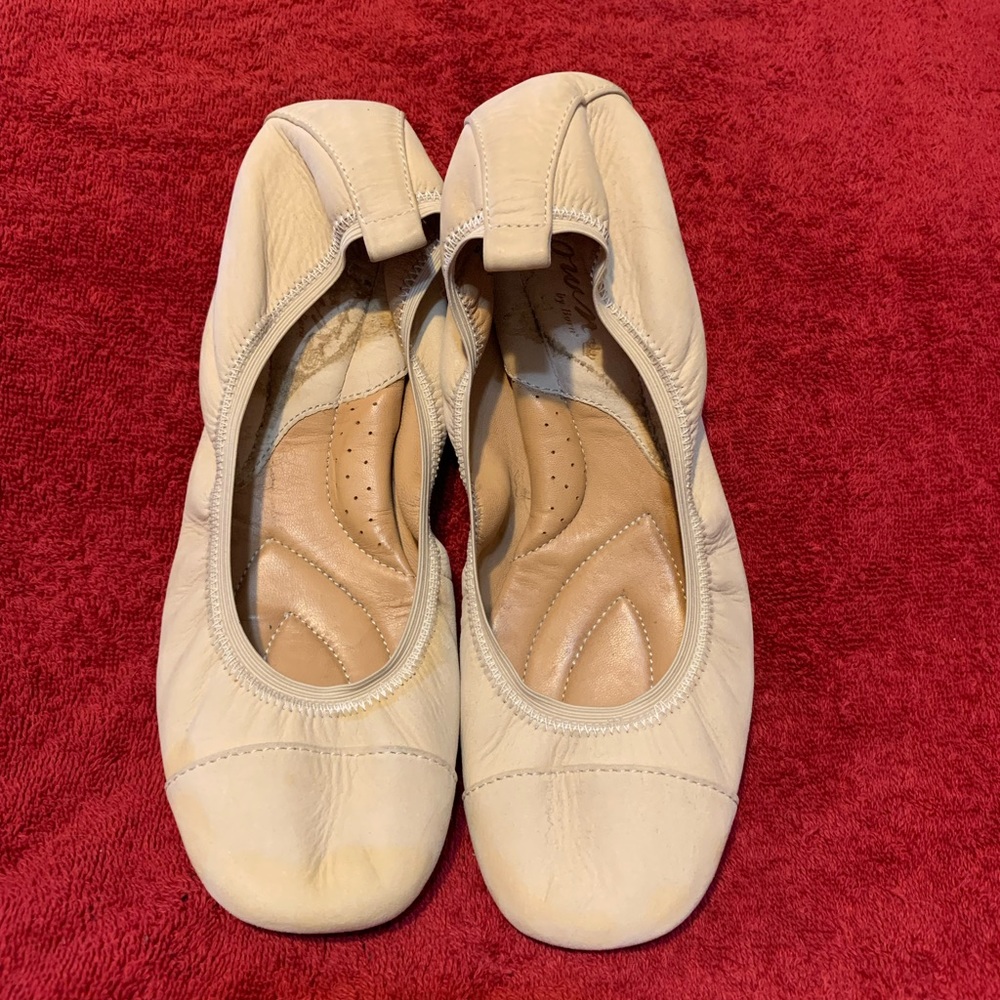 Crown by Born Alyce Ballet Flat Slip On